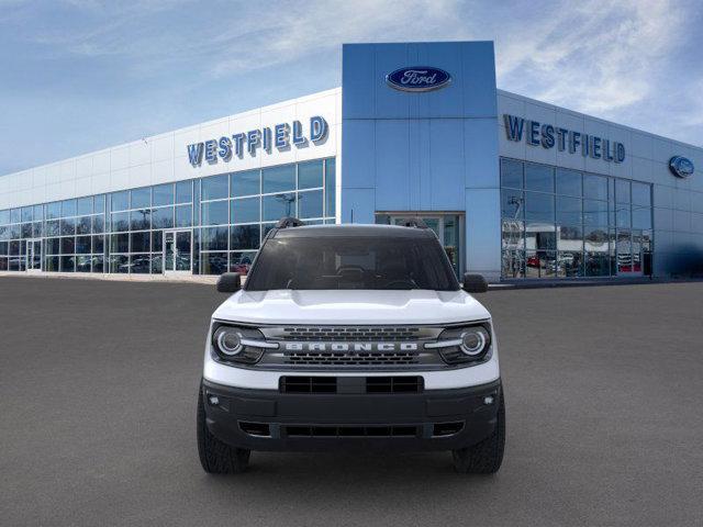 new 2024 Ford Bronco Sport car, priced at $45,000