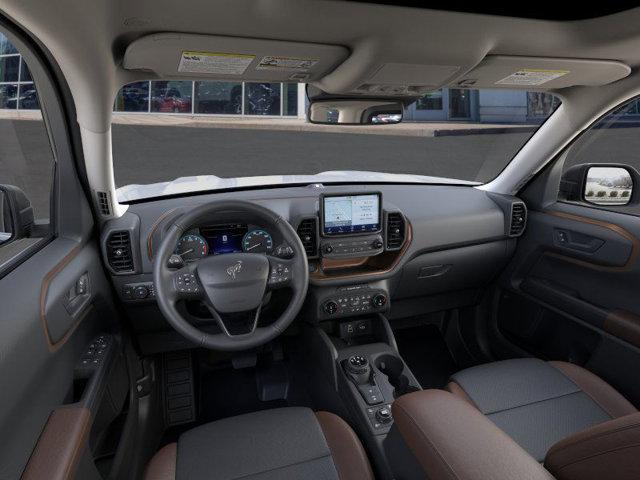 new 2024 Ford Bronco Sport car, priced at $45,000