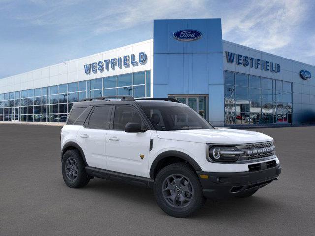 new 2024 Ford Bronco Sport car, priced at $45,000