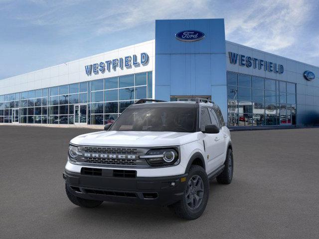 new 2024 Ford Bronco Sport car, priced at $45,000