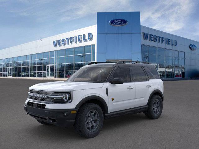 new 2024 Ford Bronco Sport car, priced at $45,000