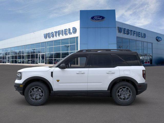 new 2024 Ford Bronco Sport car, priced at $45,000