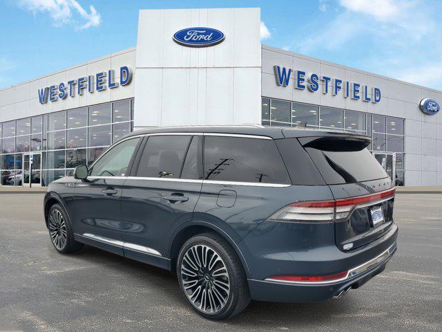 used 2022 Lincoln Aviator car, priced at $54,995