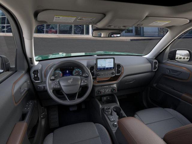 new 2024 Ford Bronco Sport car, priced at $39,530