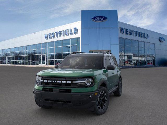 new 2024 Ford Bronco Sport car, priced at $39,530