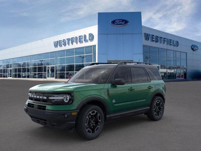 new 2024 Ford Bronco Sport car, priced at $39,530