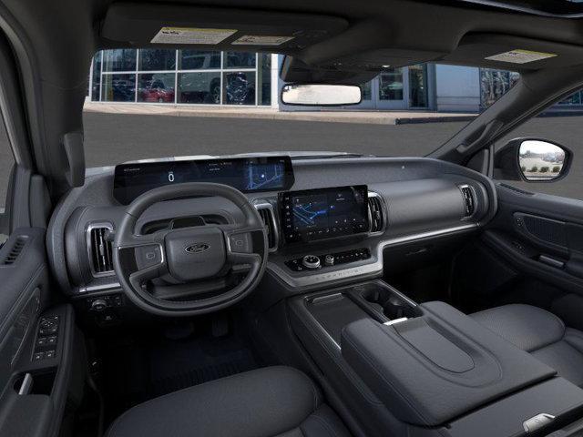 new 2025 Ford Expedition car, priced at $85,115