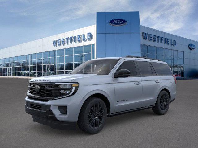 new 2025 Ford Expedition car, priced at $85,115