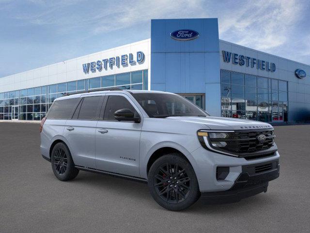 new 2025 Ford Expedition car, priced at $85,115