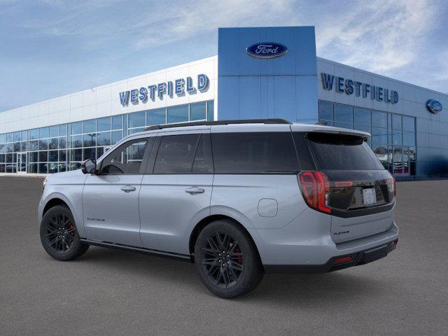 new 2025 Ford Expedition car, priced at $85,115