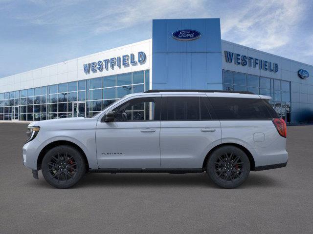new 2025 Ford Expedition car, priced at $85,115