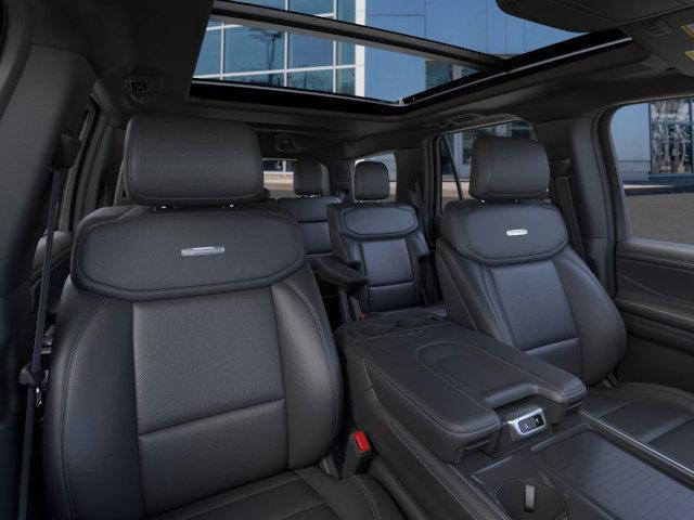 new 2025 Ford Expedition car, priced at $85,115