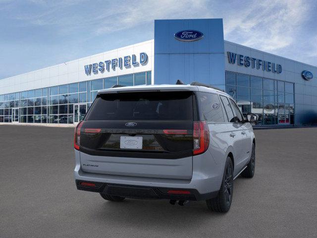 new 2025 Ford Expedition car, priced at $85,115