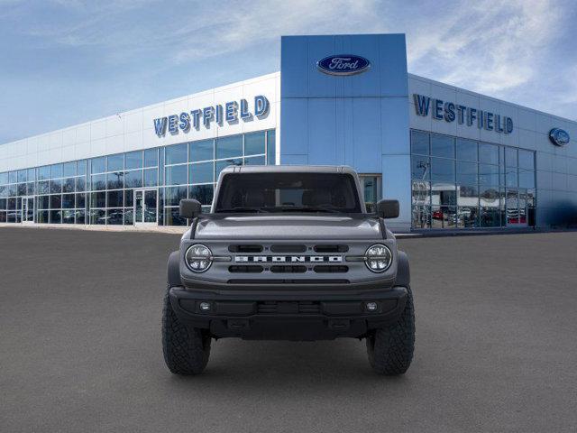 new 2024 Ford Bronco car, priced at $53,075