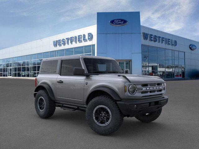 new 2024 Ford Bronco car, priced at $53,075