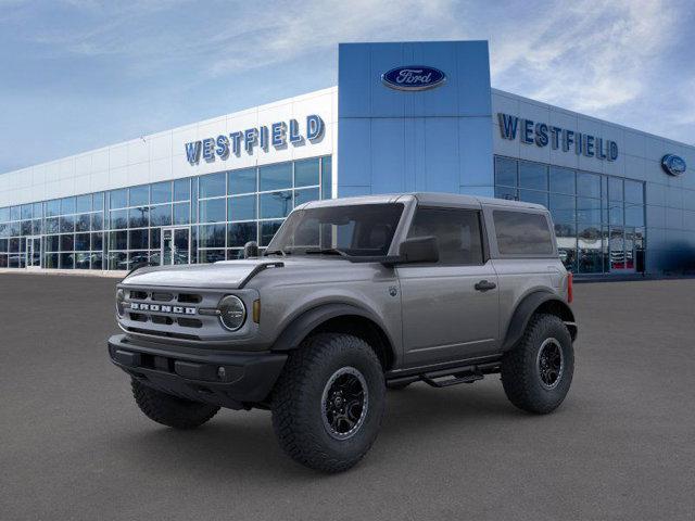 new 2024 Ford Bronco car, priced at $53,075