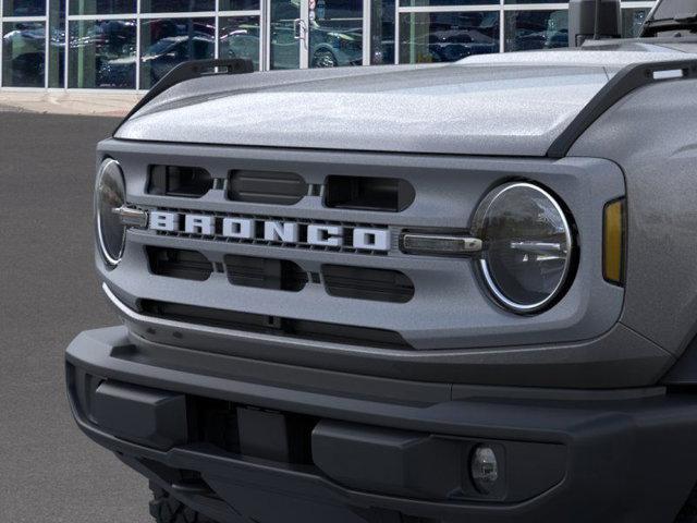 new 2024 Ford Bronco car, priced at $53,075