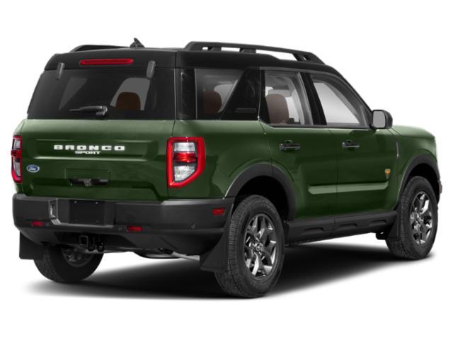 new 2024 Ford Bronco Sport car, priced at $45,115