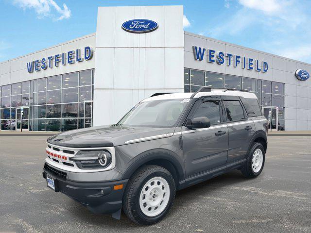 used 2023 Ford Bronco Sport car, priced at $35,995