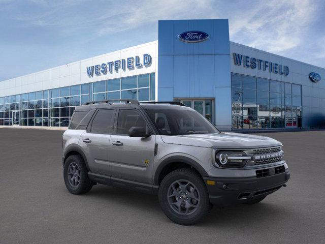 new 2024 Ford Bronco Sport car, priced at $45,130