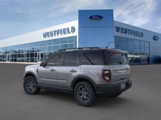 new 2024 Ford Bronco Sport car, priced at $45,130