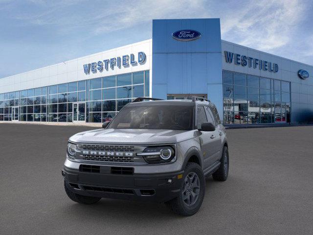 new 2024 Ford Bronco Sport car, priced at $45,130