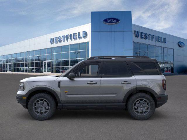 new 2024 Ford Bronco Sport car, priced at $45,130