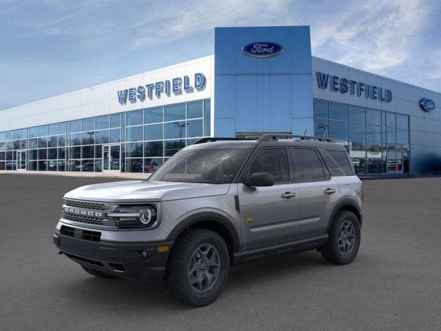 new 2024 Ford Bronco Sport car, priced at $45,130