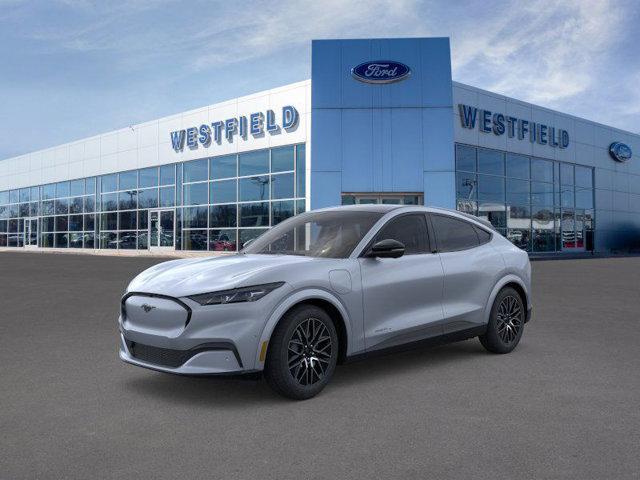new 2025 Ford Mustang Mach-E car, priced at $53,520