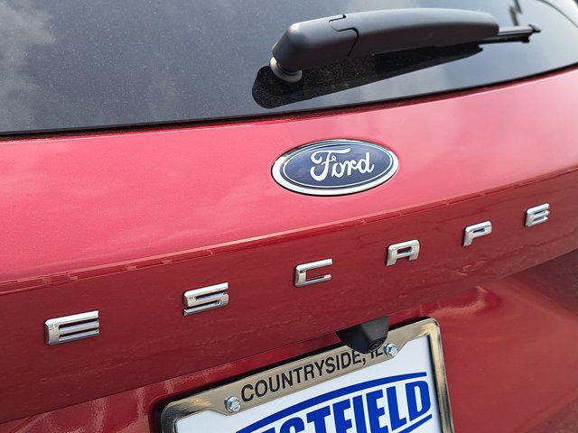 used 2024 Ford Escape car, priced at $36,995