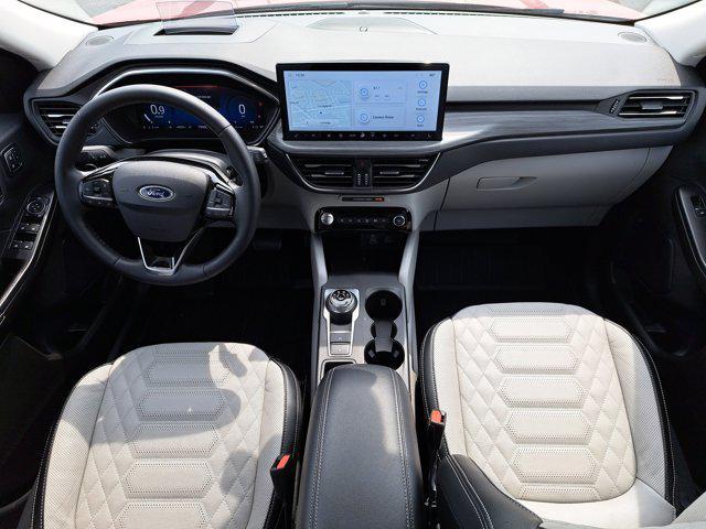 used 2024 Ford Escape car, priced at $36,995