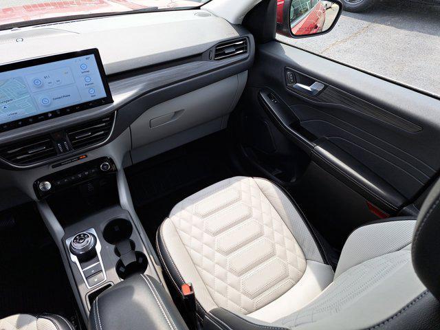 used 2024 Ford Escape car, priced at $36,995