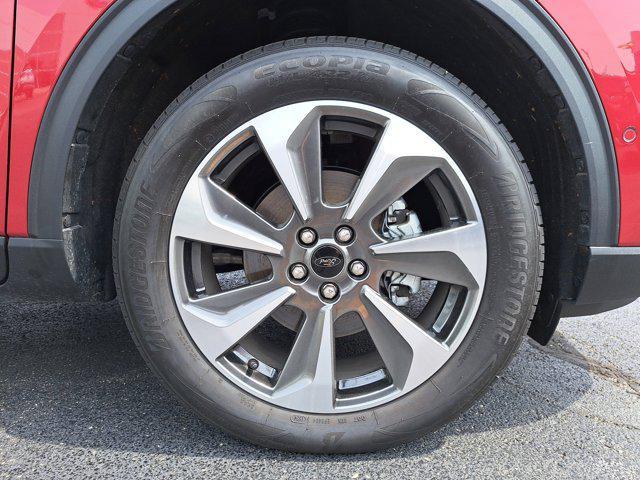used 2024 Ford Escape car, priced at $36,995
