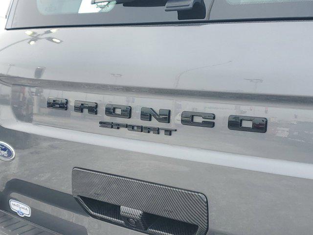 used 2021 Ford Bronco Sport car, priced at $21,995