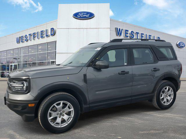 used 2021 Ford Bronco Sport car, priced at $21,995