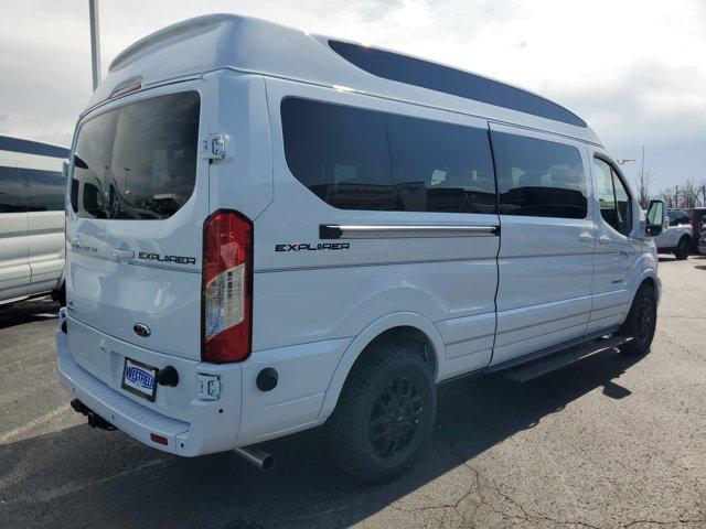 new 2024 Ford Transit-150 car