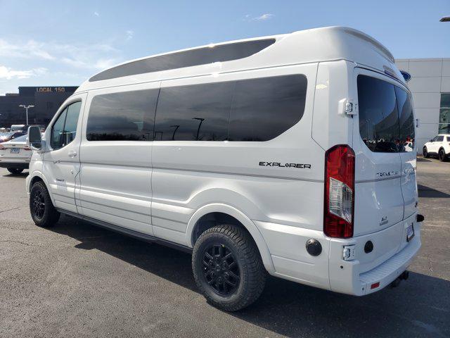 new 2024 Ford Transit-150 car