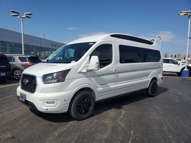 new 2024 Ford Transit-150 car