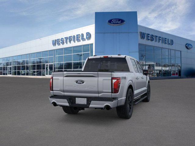 new 2025 Ford F-150 car, priced at $81,555