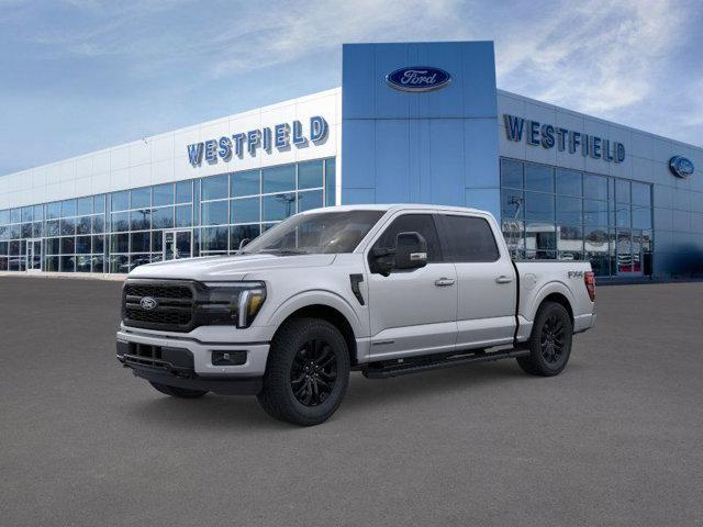 new 2025 Ford F-150 car, priced at $81,555
