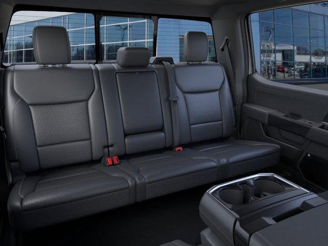 new 2025 Ford F-150 car, priced at $81,555
