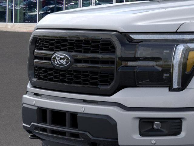 new 2025 Ford F-150 car, priced at $81,555
