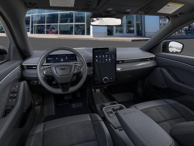new 2025 Ford Mustang Mach-E car, priced at $62,145