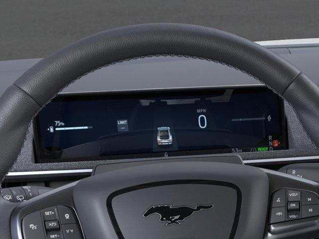 new 2025 Ford Mustang Mach-E car, priced at $62,145