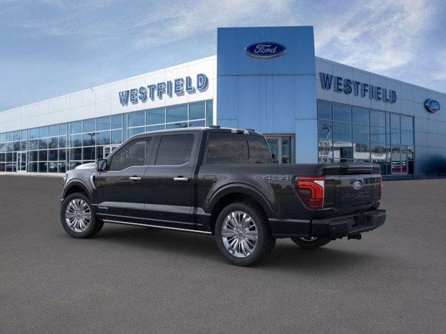 new 2024 Ford F-150 car, priced at $87,450