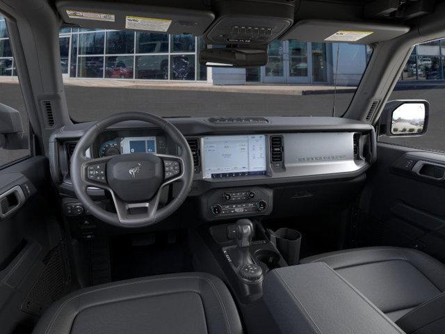 new 2025 Ford Bronco car, priced at $72,685
