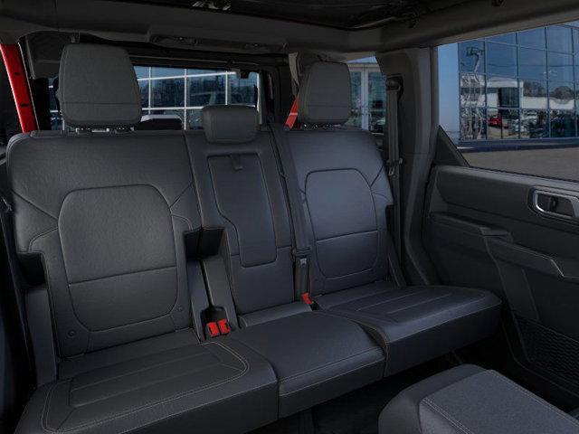 new 2025 Ford Bronco car, priced at $72,685