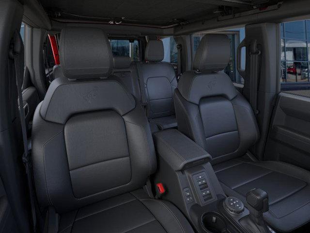 new 2025 Ford Bronco car, priced at $72,685