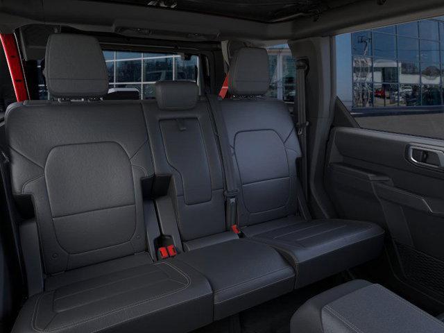 new 2025 Ford Bronco car, priced at $72,685