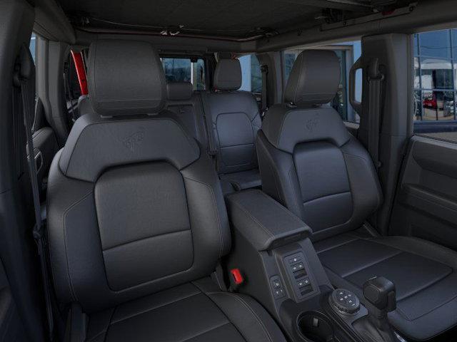 new 2025 Ford Bronco car, priced at $72,685